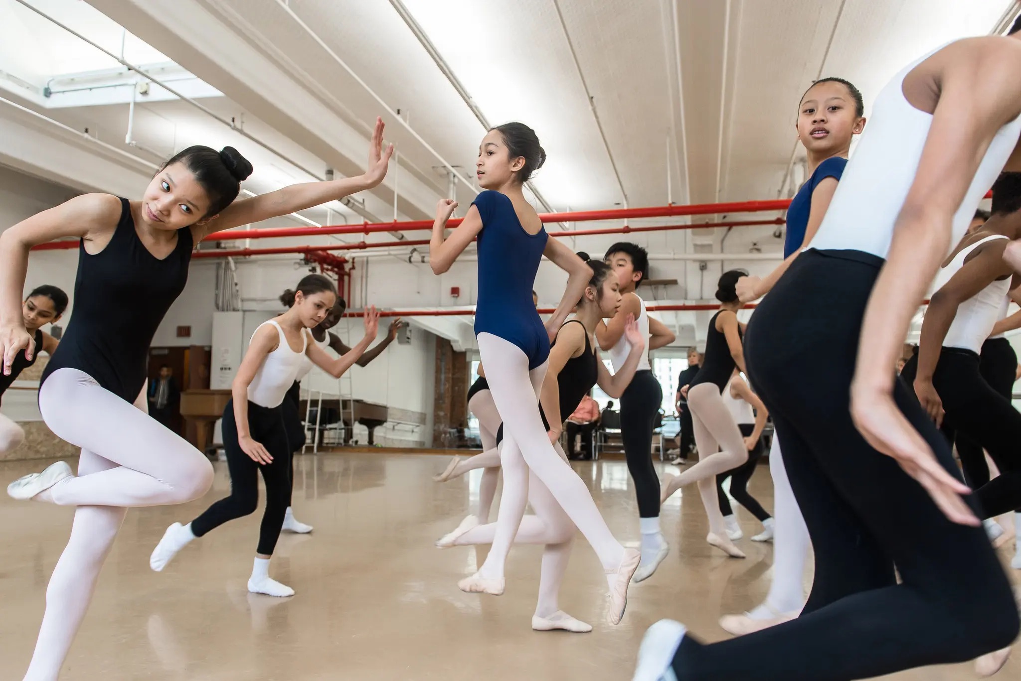 Dance Like the Principal Is Watching