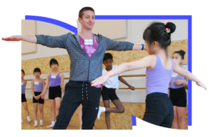 Introduction to Ballet Program