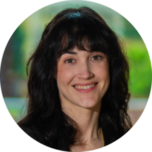 Headshot of Janelle Barry, BTANY Manager, smiling.