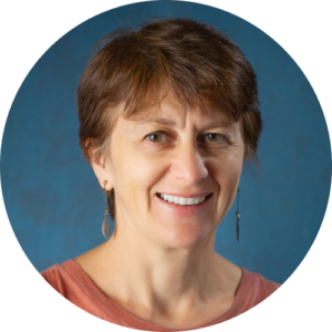 Headshot of Tamara Rubakha, 4th Grade teacher, smiling.