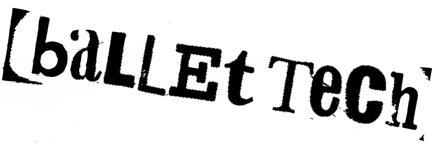 Ballet Tech Logo